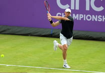 Harris gets Wimbledon wildcard after beating world No.32