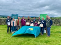 Isle of Man farming brothers win top conservation award 