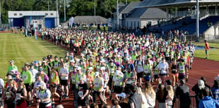 Parish Walk in pictures as over 1,000 take part in 'fantastic' event