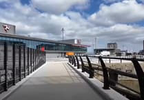 Video shows inside new Isle of Man ferry terminal in Liverpool 