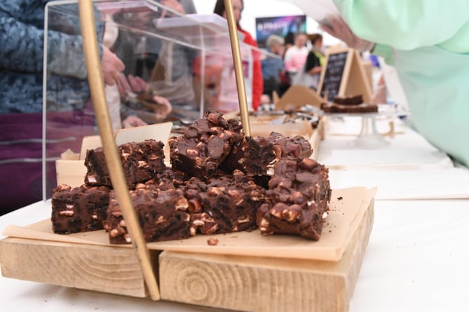 The 2022 Isle of Man Food and Drink Festival - Sugar and Spice bakery