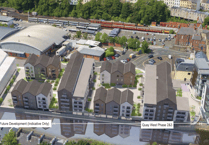 Six blocks of flats to be built on former Isle of Man sawmill site