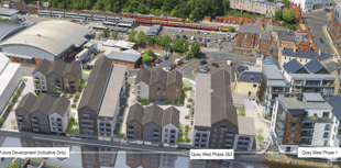 Six blocks of flats to be built on former Isle of Man sawmill site