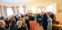 Pictures as island celebrates King Charles III's official birthday