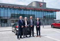 New Liverpool Ferry Terminal hailed a 'significant moment' in Isle of Man's history