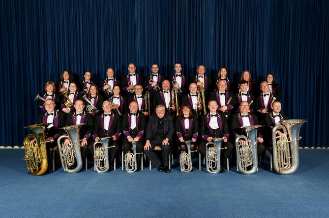 Manx Concert Brass