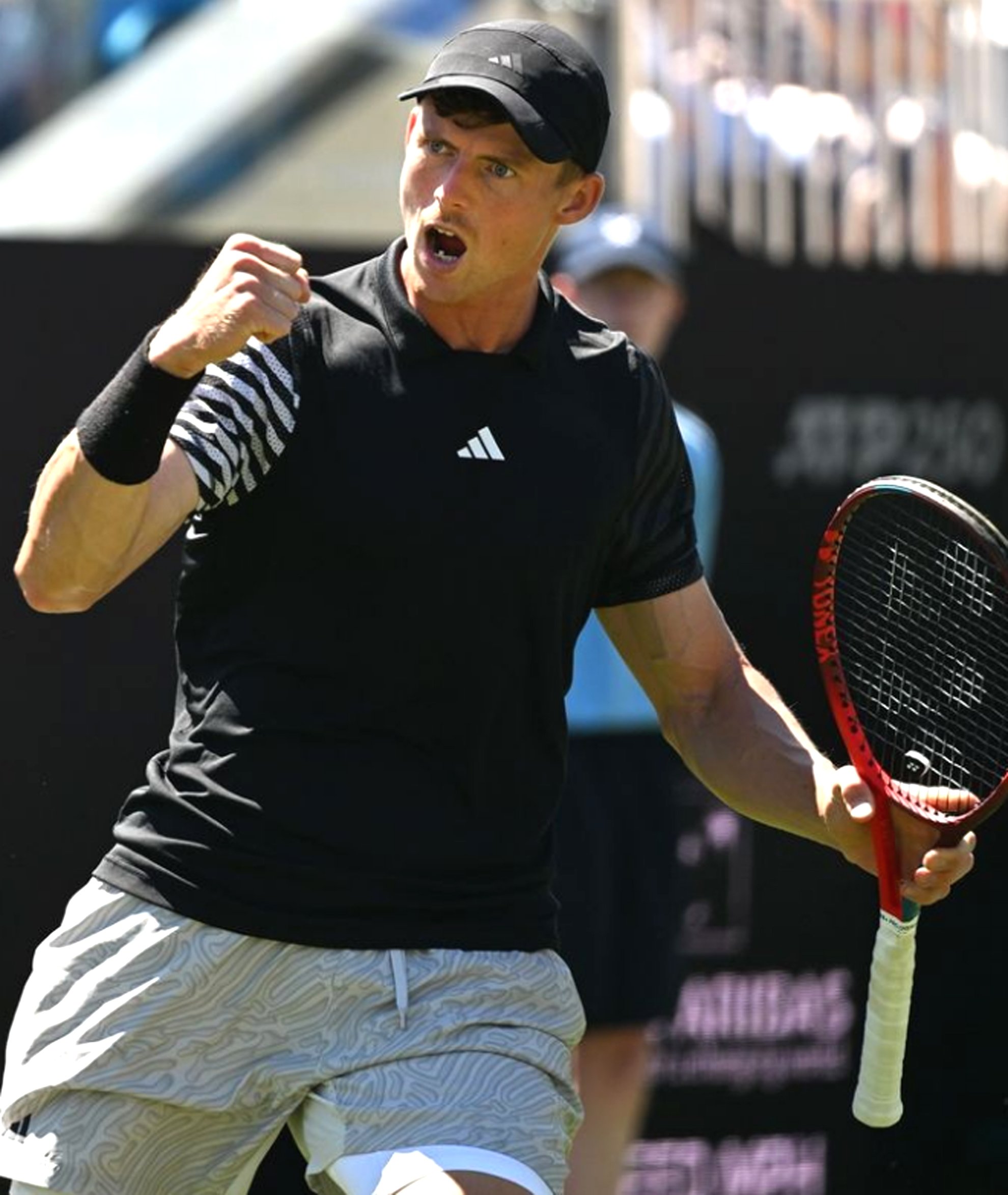 Isle of Man tennis player Billy Harris reaches semi-finals of ...