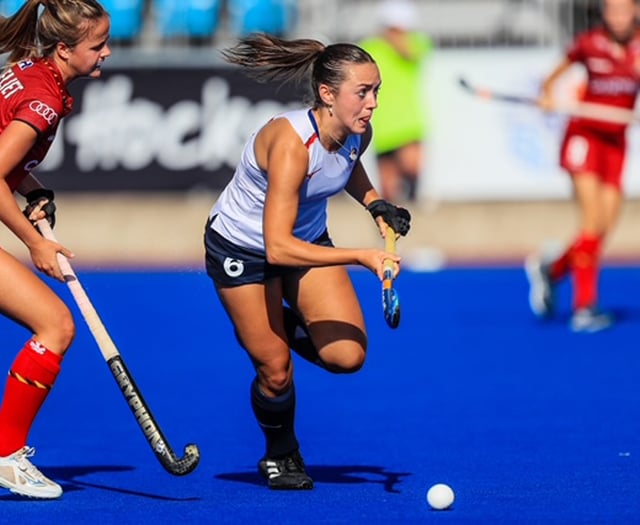 Dunn called up for EuroHockey Under-21 Championships 