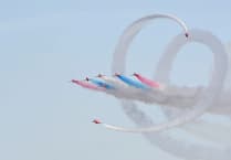 Red Arrows' 20-minute display during Isle of Man TT 2023 cost more than £16,000 