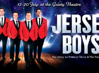 Hit musical Jersey Boys set for ten show run on the Isle of Man