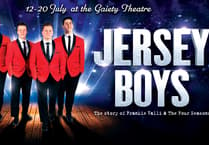 Hit musical Jersey Boys set for ten show run on the Isle of Man
