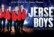 Hit musical Jersey Boys set for ten show run on the Isle of Man
