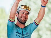  Sir Mark Cavendish to return to the Isle of Man for homecoming event