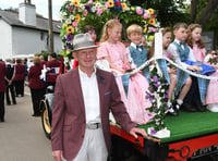 Pictures show 'jubilant atmosphere' at Laa Columb Killey festival