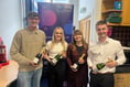 MPES guides four young accountants to success in Isle of Man