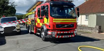 Investigation launched after bedroom fire in Douglas