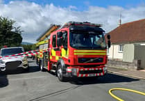 Investigation launched after bedroom fire in Douglas