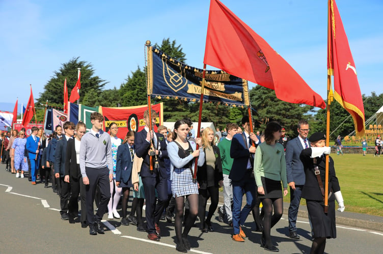 Tynwald Day 2024