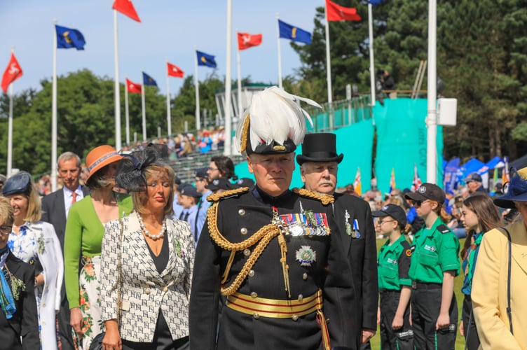 Tynwald Day 2024 