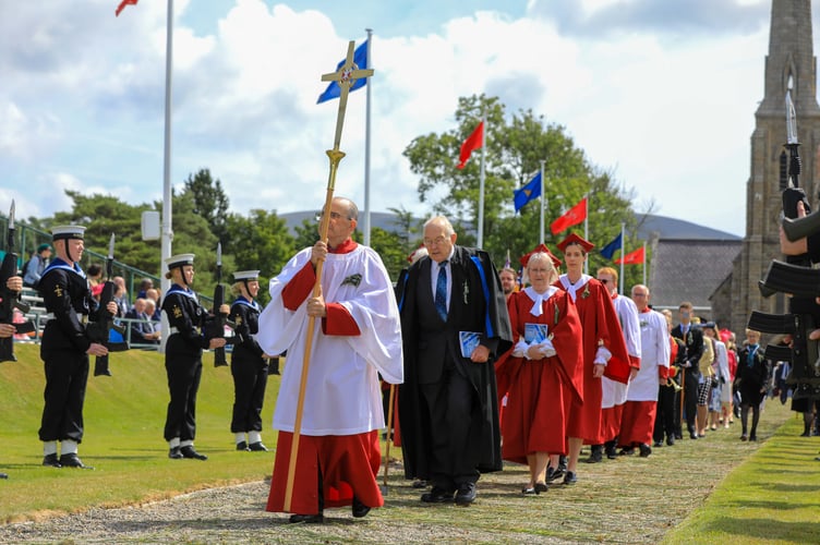 Tynwald Day 2024