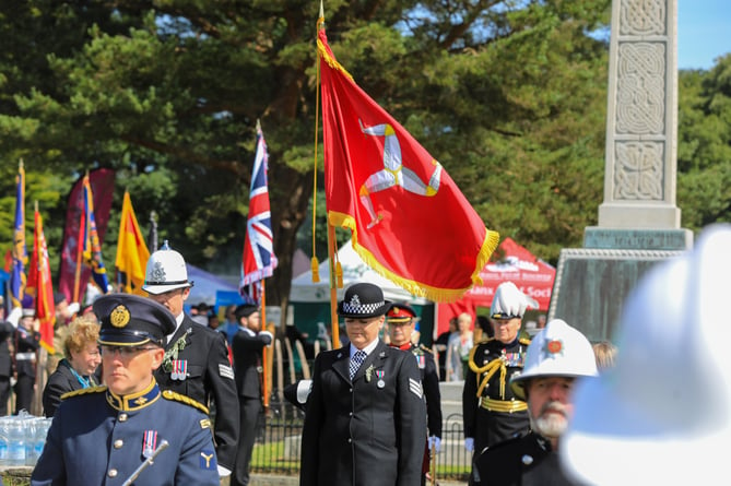 Tynwald Day proceedings