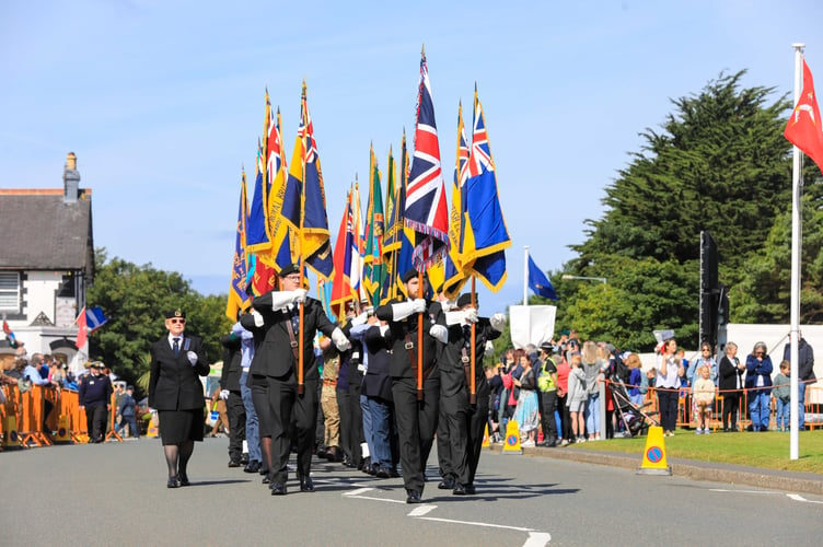 Tynwald Day 2024.