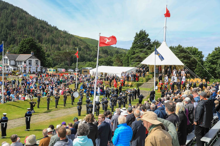 Tynwald Day 2024