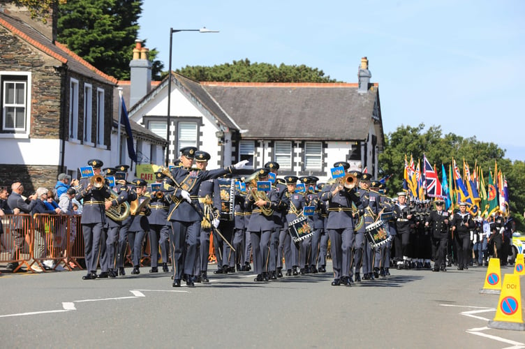 Tynwald Day 2024. 