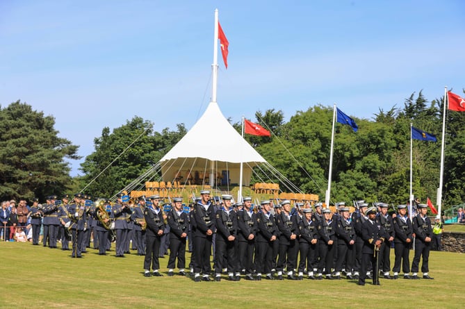 Tynwald Day 2024