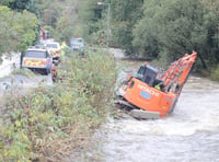 Laxey flood defences approved