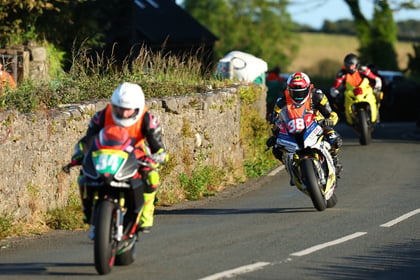 Tuesday evening's Southern 100 session to go ahead