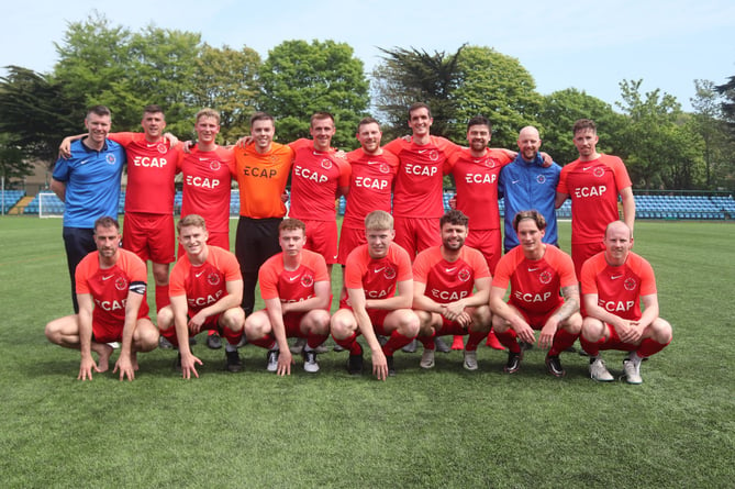 Isle of Man FA's men's side