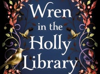 Book review: spicy gothic romance takes you to monster-filled New York