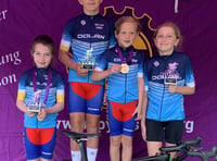 Team RL360 dominate North West youth cycling league 