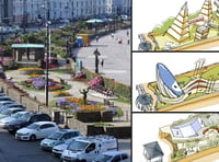 Public urged to have a further say on £1.4m Douglas promenade plans