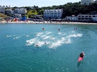 Isle of Man Government issues safety reminder for sea swimmers