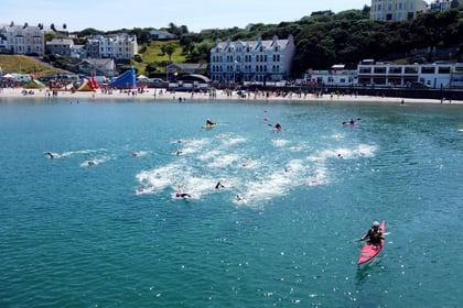 Isle of Man Government issues safety reminder for sea swimmers
