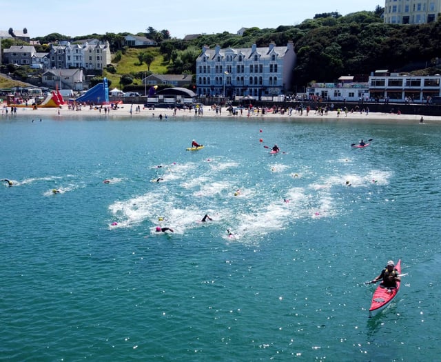 Isle of Man Government issues safety reminder for sea swimmers