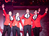 Oh What A Night! Jersey Boys take Gaiety by storm in stunning display