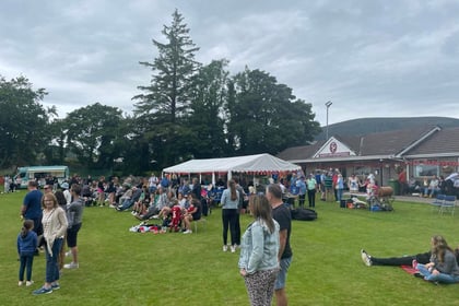 Marown's annual community day a great success 