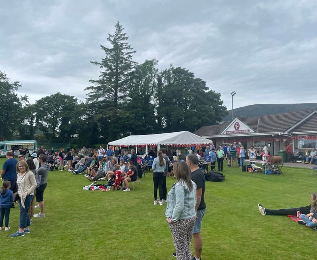 Marown's annual community day a great success 