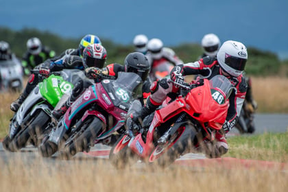 Plenty of action in the post-Southern 100 weekend at Jurby