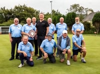 Cup competitions take centre stage in over-60s bowls