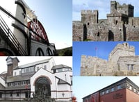 Five of our national heritage sites awarded Tripadvisor honours 