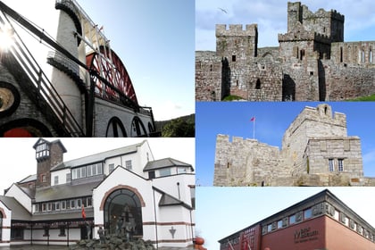Five of our national heritage sites awarded Tripadvisor honours 