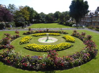 Douglas parks receive coveted accolade from charity Keep Britain Tidy