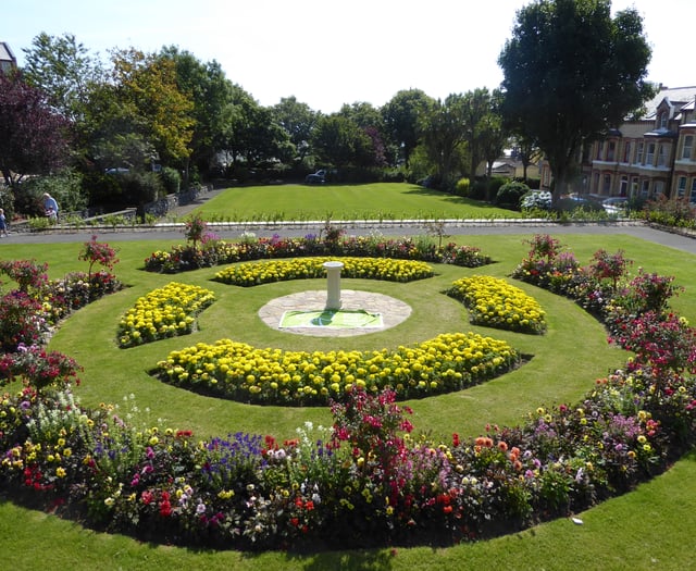 Douglas parks receive coveted accolade from charity Keep Britain Tidy