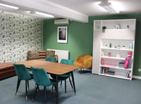 Isle of Man charity throws open doors to revamped therapy rooms  