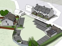 More houses planned at old Isle of Man pub beer garden