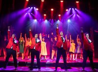 Watch as Jersey Boys bring the house down to a standing ovation 